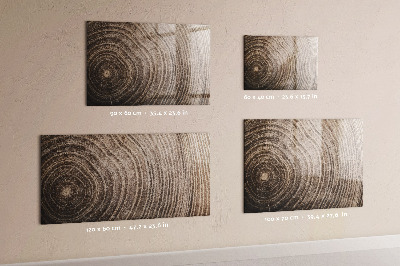 Magnettafel zum schreiben Memotafel mit Magneten und Fotos