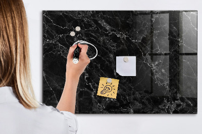 Schreib magnettafel Moderne Tafel für Notizen und Fotos
