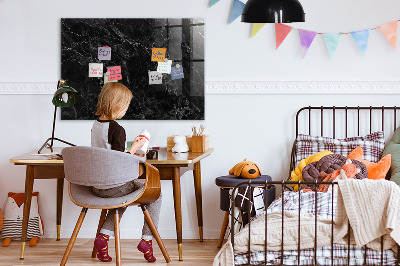 Schreib magnettafel Moderne Tafel für Notizen und Fotos