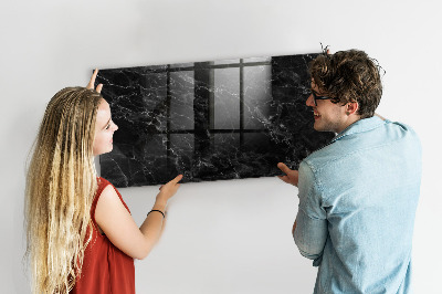 Schreib magnettafel Moderne Tafel für Notizen und Fotos