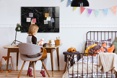 Schreib magnettafel Moderne Tafel für Notizen und Fotos