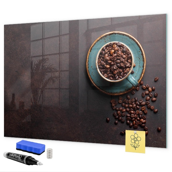 Schreib magnettafel Magnettafel für Fotos und Notizen