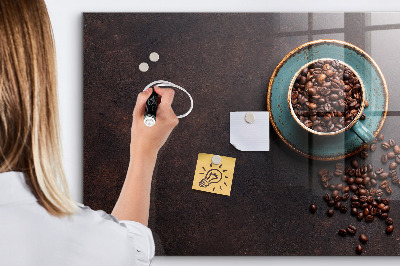 Schreib magnettafel Magnettafel für Fotos und Notizen