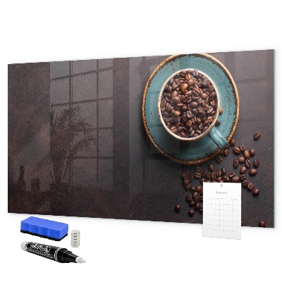 Schreib magnettafel Magnettafel für Fotos und Notizen