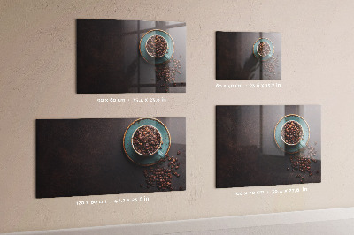 Schreib magnettafel Magnettafel für Fotos und Notizen
