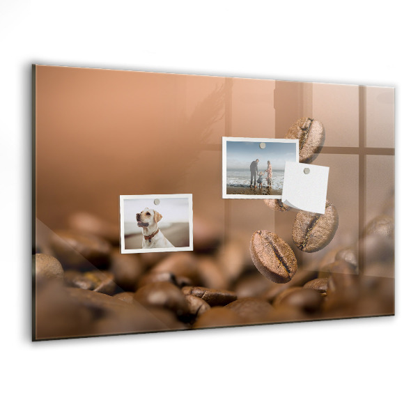 Schreib magnettafel Ein kreativer Raum für Notizen und Fotos