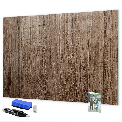 Magnettafel zum schreiben Notiz- und Fototafel