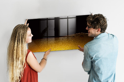 Schreib magnettafel Magnettafel für Notizen und Fotos