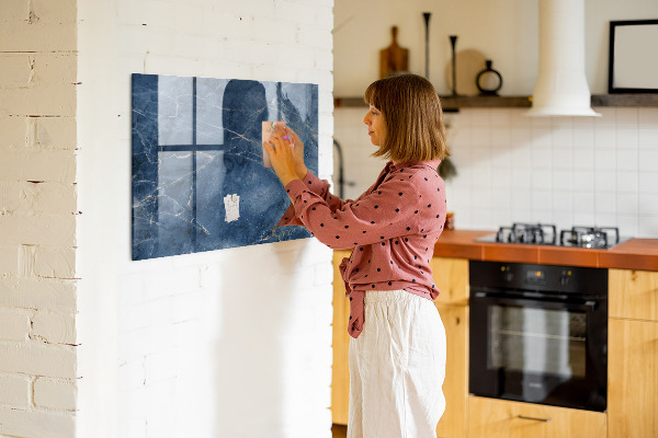Schreib magnettafel Magnettafel für Notizen und Fotos
