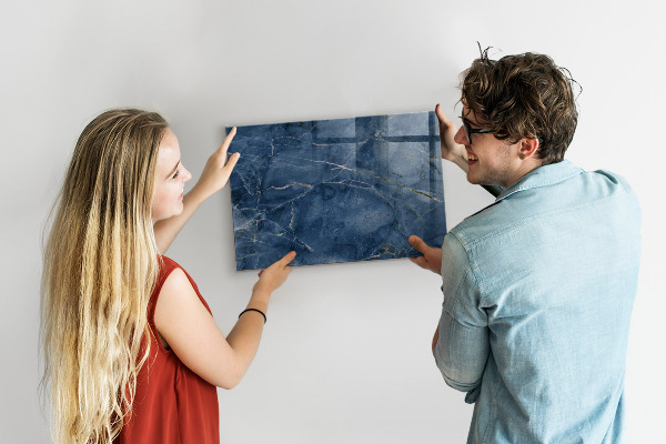 Schreib magnettafel Magnettafel für Notizen und Fotos