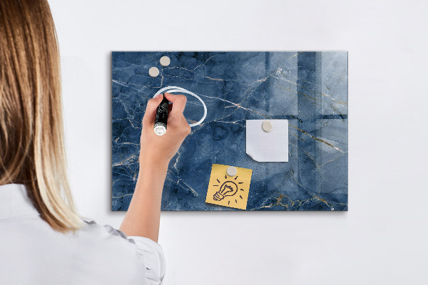 Schreib magnettafel Magnettafel für Notizen und Fotos