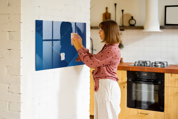 Schreib magnettafel Moderne Tafel für Notizen und Fotos