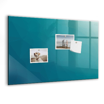 Schreib magnettafel Praktische Accessoires für Büro und Zuhause