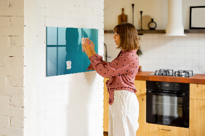 Schreib magnettafel Praktische Accessoires für Büro und Zuhause