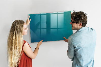 Schreib magnettafel Praktische Accessoires für Büro und Zuhause