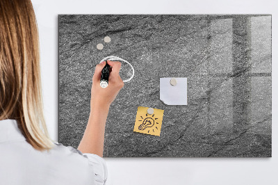 Magnettafel zum schreiben Magnettafel für Fotos und Notizen