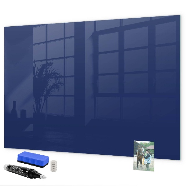 Schreib magnettafel Magnettafel für Notizen und Fotos