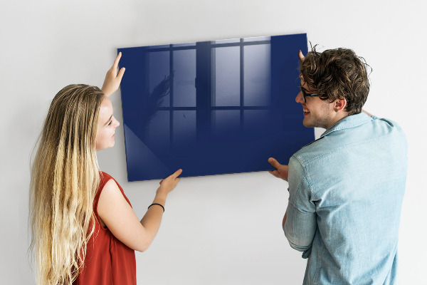 Schreib magnettafel Magnettafel für Notizen und Fotos