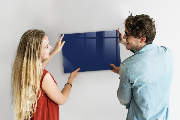 Schreib magnettafel Magnettafel für Notizen und Fotos