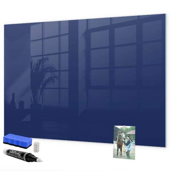 Schreib magnettafel Magnettafel für Notizen und Fotos