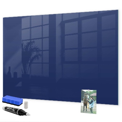 Schreib magnettafel Magnettafel für Notizen und Fotos