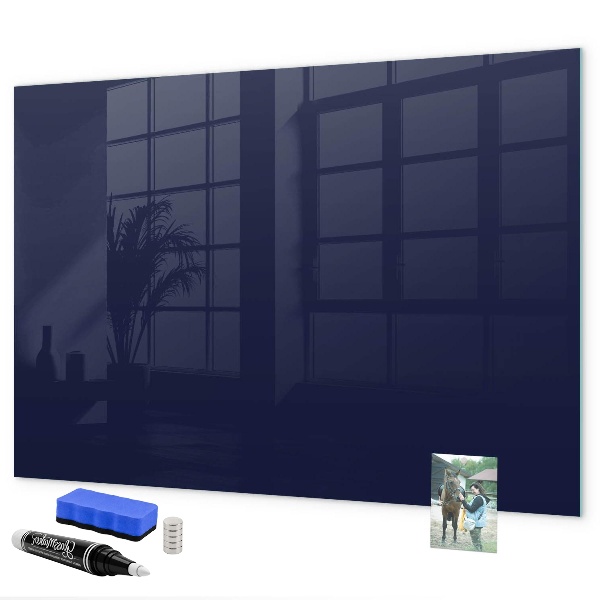 Schreib magnettafel Magnettafel für Notizen und Fotos