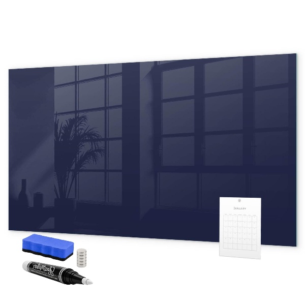 Schreib magnettafel Magnettafel für Notizen und Fotos