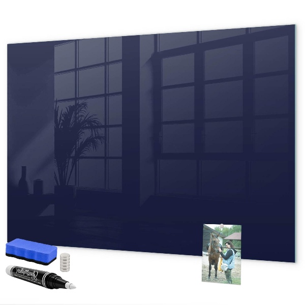 Schreib magnettafel Magnettafel für Notizen und Fotos