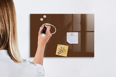 Schreib magnettafel Magnettafel für Notizen und Fotos