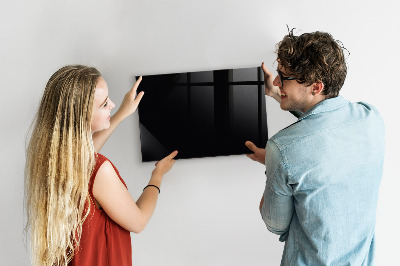Magnettafel zum schreiben Moderne Tafel für Notizen und Fotos