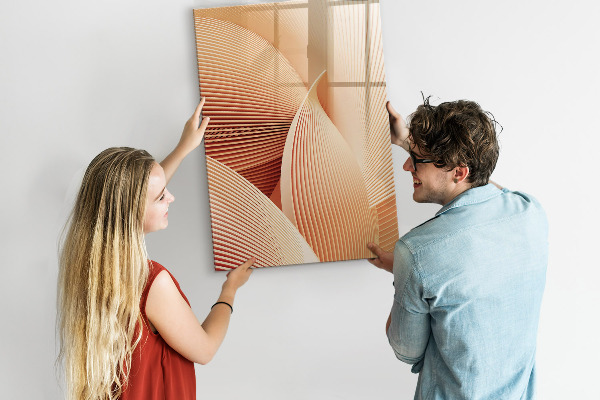 Schreib magnettafel Moderne Tafel für Notizen und Fotos