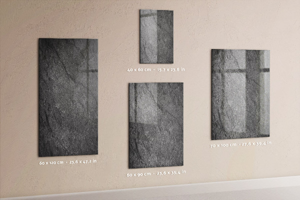 Magnettafel zum schreiben Visionboard für persönliche Ziele