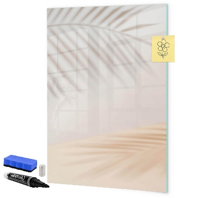 Schreib magnettafel Notiz- und Fototafel