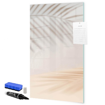 Schreib magnettafel Notiz- und Fototafel