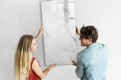 Magnettafel zum schreiben Magnettafel für Fotos und Notizen
