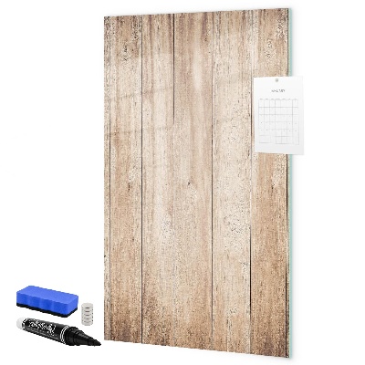 Schreib magnettafel Pinnwand für Fotos und Notizen