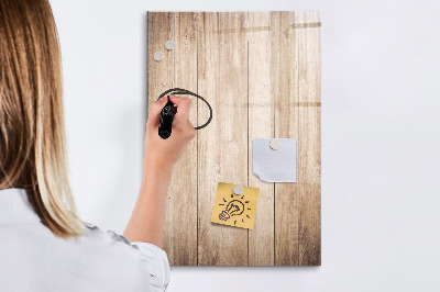 Schreib magnettafel Pinnwand für Fotos und Notizen