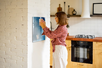 Schreib magnettafel Magnettafel für Fotos und Notizen