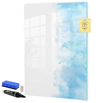 Schreib magnettafel Kreative Fotopräsentationswand