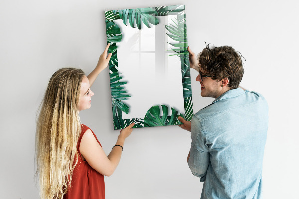 Schreib magnettafel Grüne Tafel zur Präsentation von Fotos
