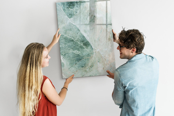 Schreib magnettafel Magnettafel für Fotos und Notizen