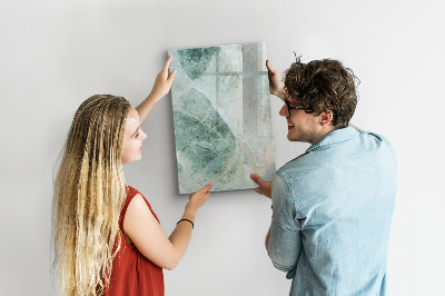 Schreib magnettafel Magnettafel für Fotos und Notizen