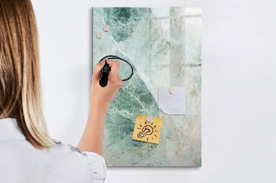 Schreib magnettafel Magnettafel für Fotos und Notizen
