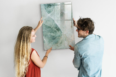 Schreib magnettafel Magnettafel für Fotos und Notizen