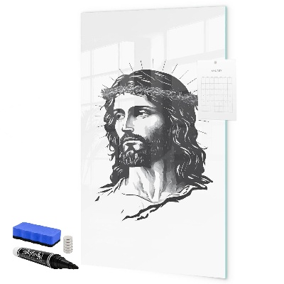 Schreib magnettafel Inspirationen voller Liebe und Hoffnung