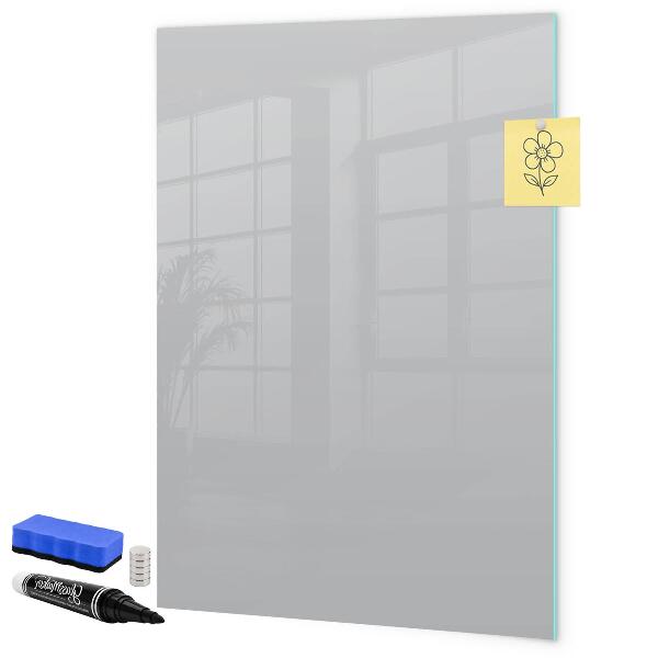 Schreib magnettafel Magnettafel für Fotos und Notizen