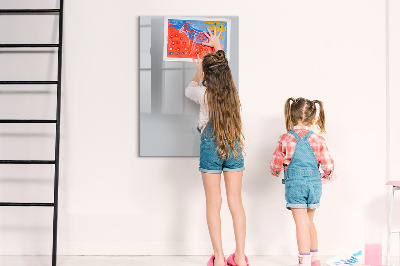 Schreib magnettafel Magnettafel für Fotos und Notizen