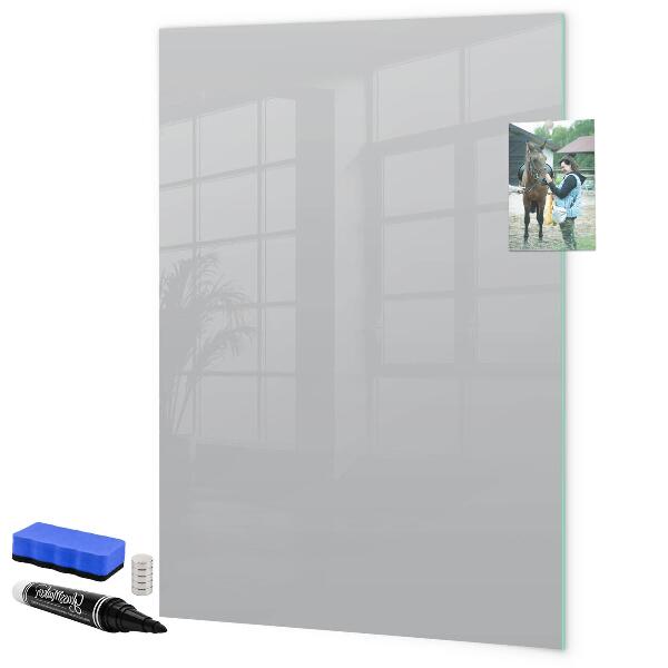Schreib magnettafel Magnettafel für Fotos und Notizen