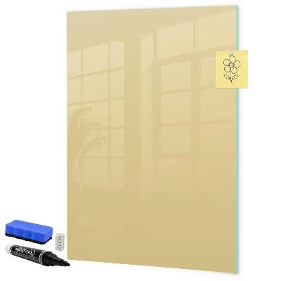 Schreib magnettafel Magnettafel für Notizen und Fotos