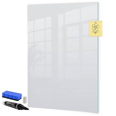 Magnettafel zum schreiben Erinnerungen auf moderne Art bewahren